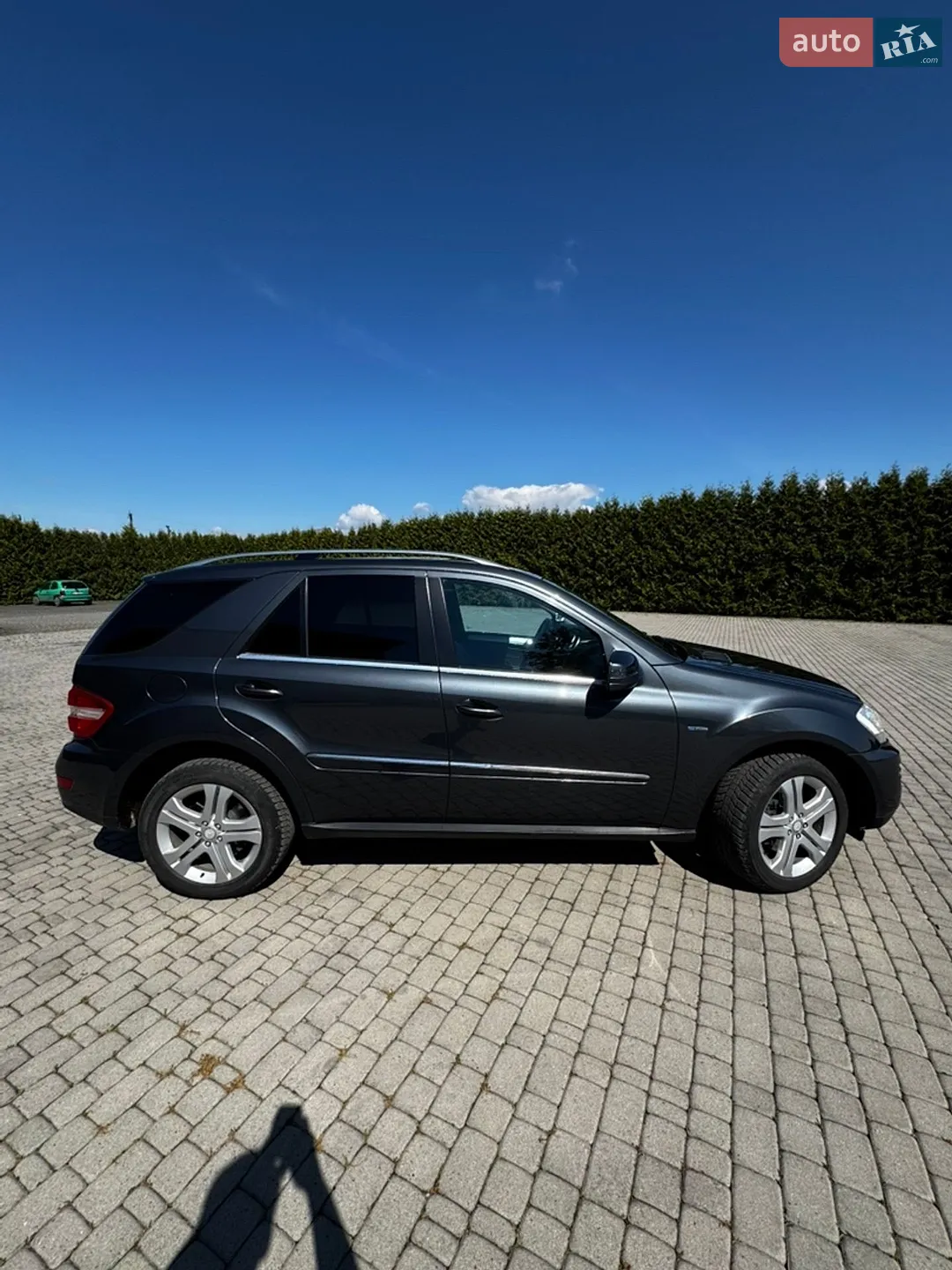 2011 Mercedes-Benz M-klasse - мініатюра 12