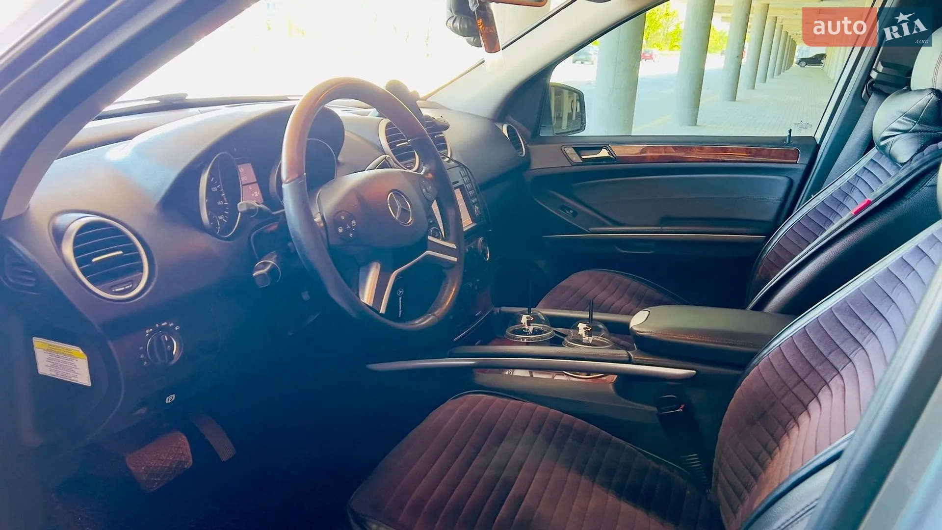 2010 Mercedes-Benz M-klasse - мініатюра 5