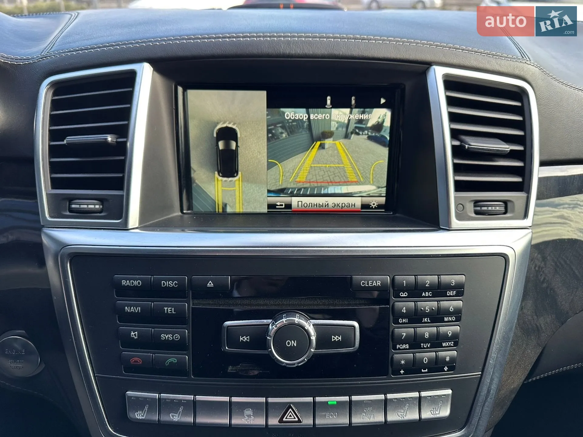 2013 Mercedes-Benz M-klasse - мініатюра 13