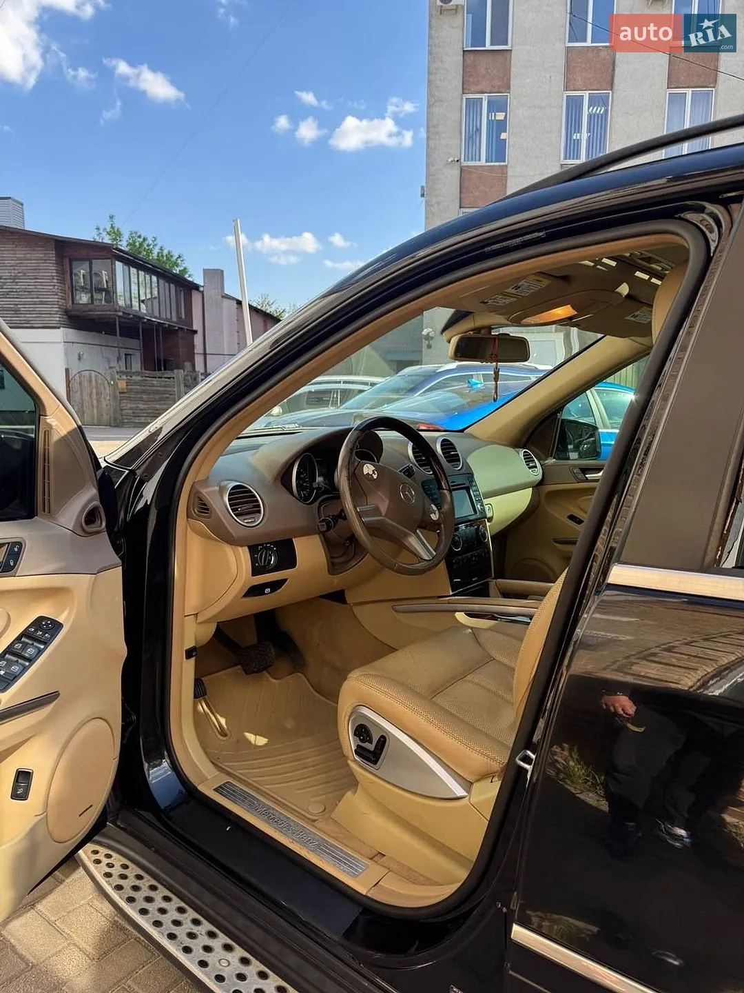 2010 Mercedes-Benz M-klasse - мініатюра 8