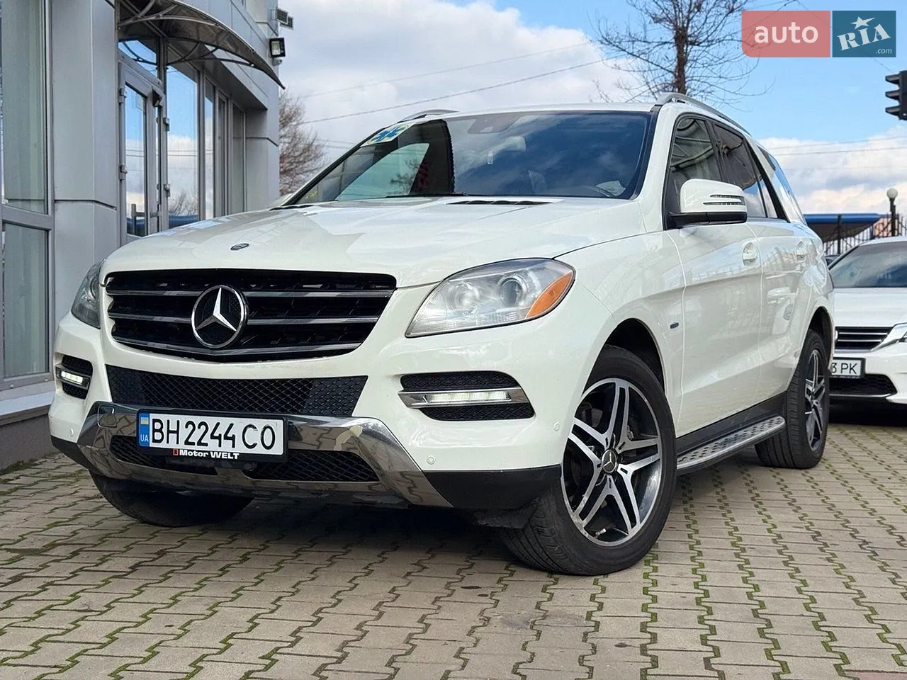 2010 Mercedes-Benz M-klasse - мініатюра 11