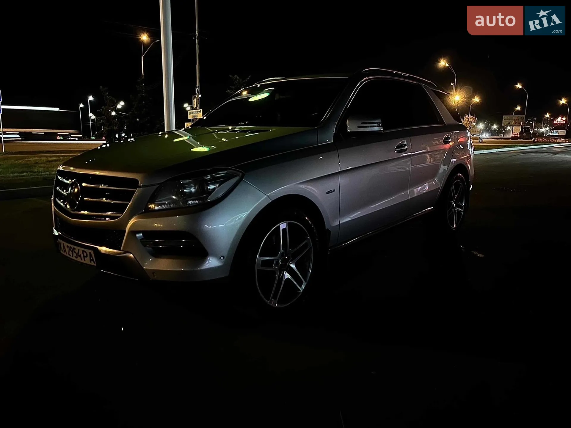 2013 Mercedes-Benz M-klasse - мініатюра 13
