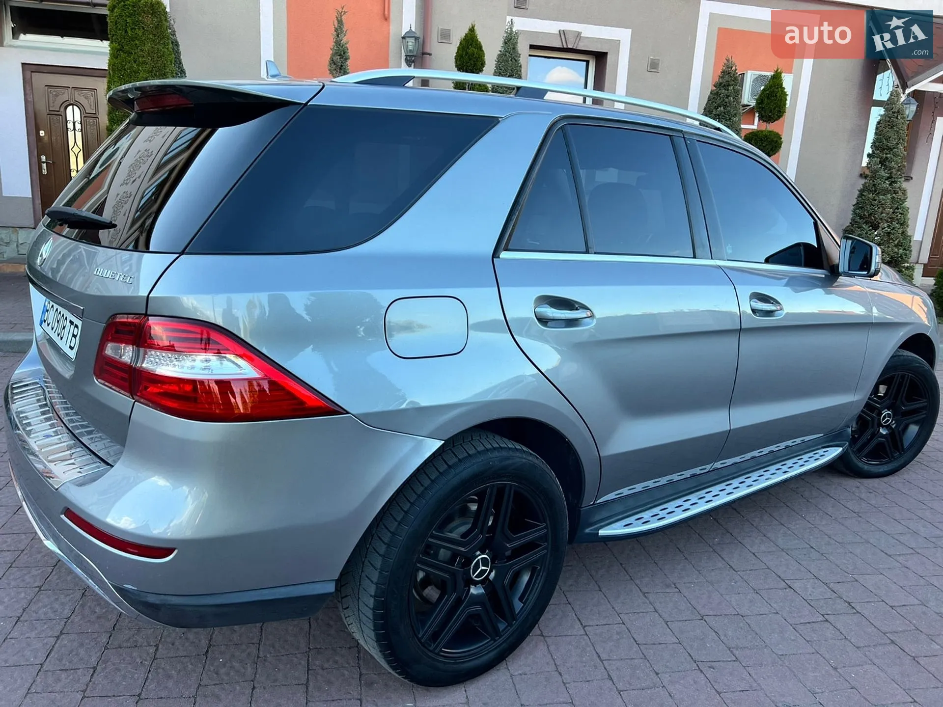 2013 Mercedes-Benz M-klasse - мініатюра 14