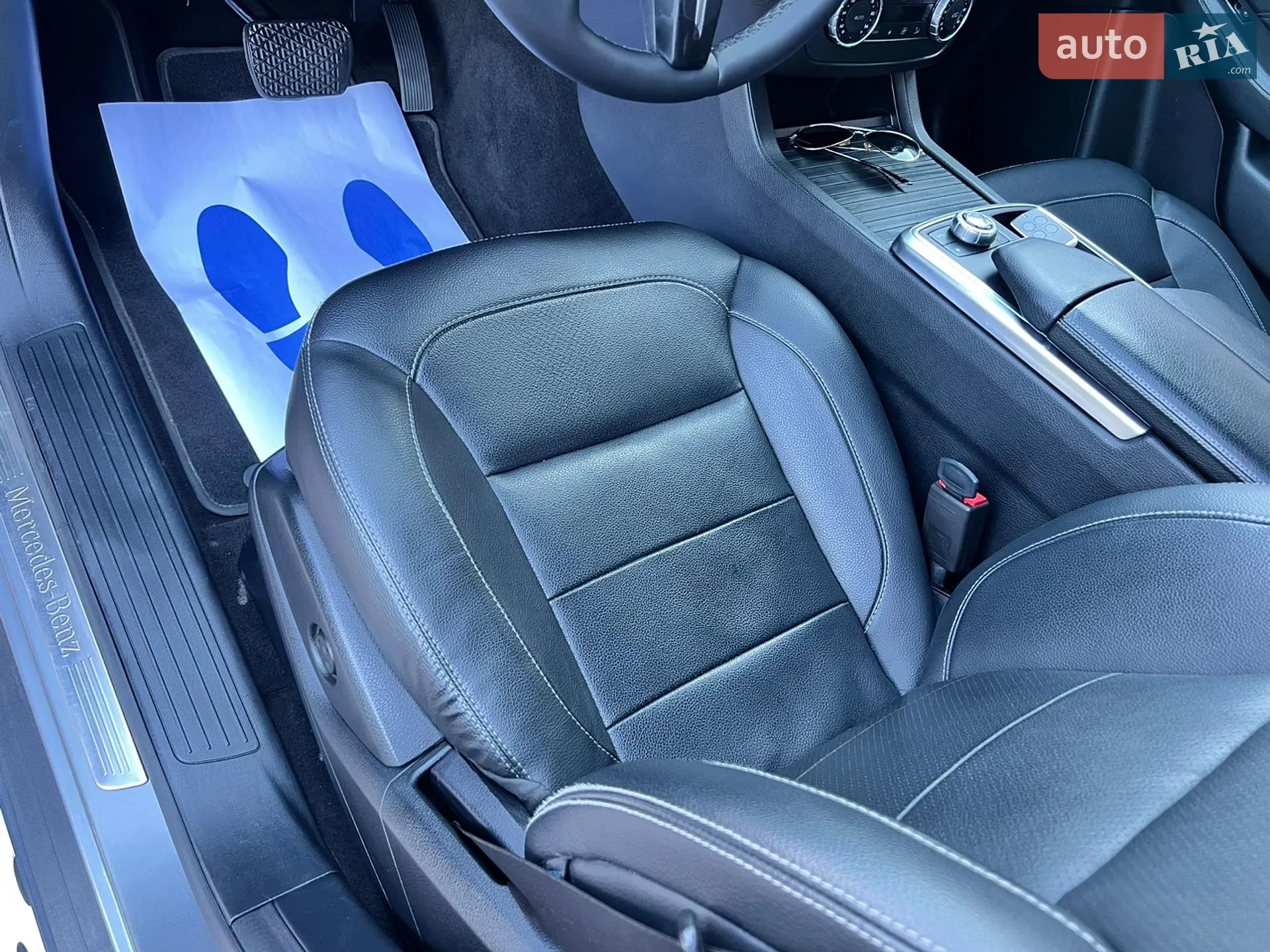 2013 Mercedes-Benz M-klasse - мініатюра 19