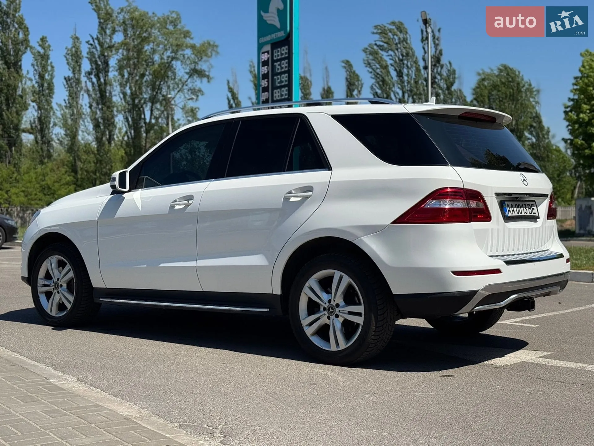 2015 Mercedes-Benz M-klasse - мініатюра 7