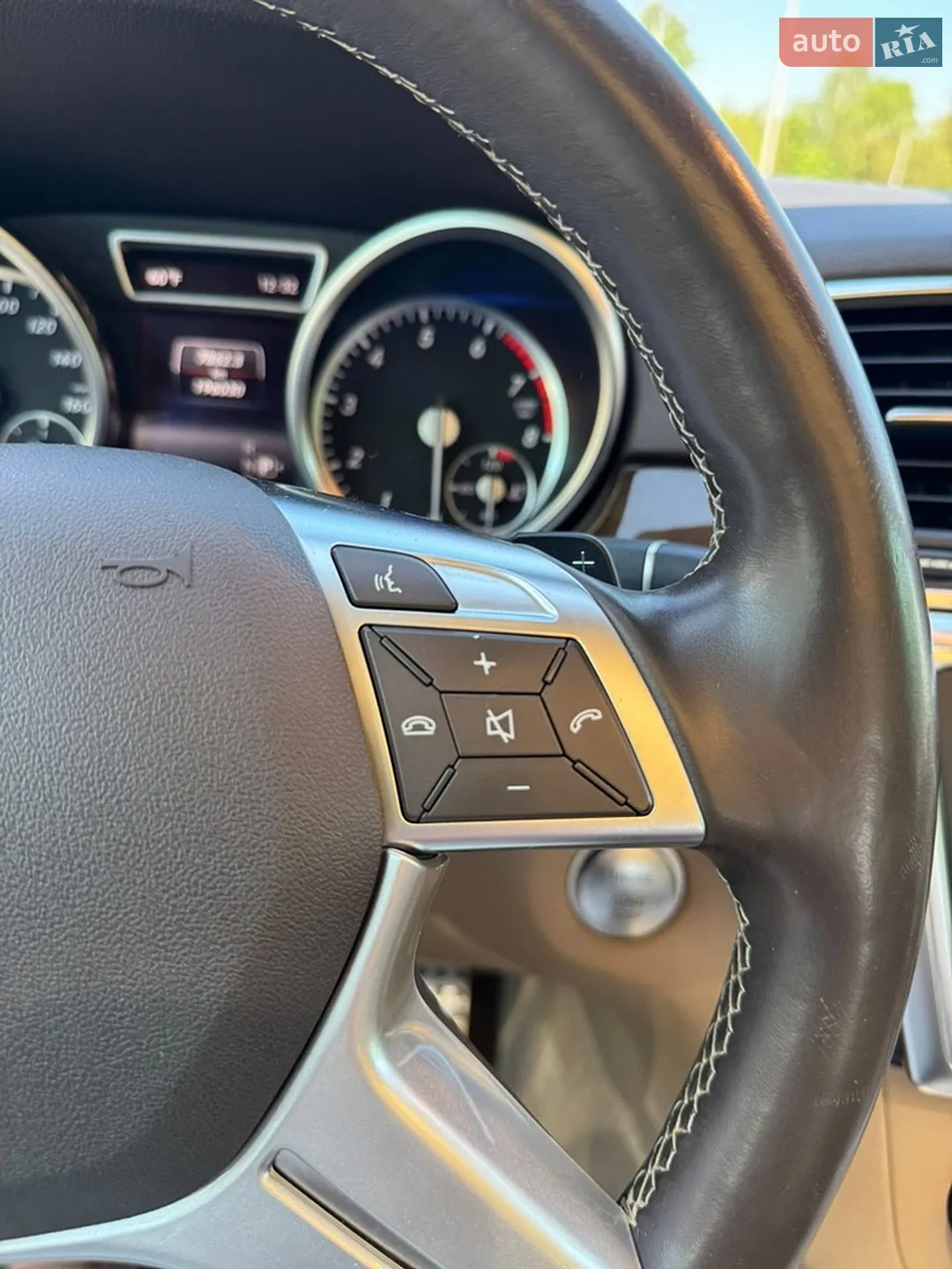 2015 Mercedes-Benz M-klasse - мініатюра 29