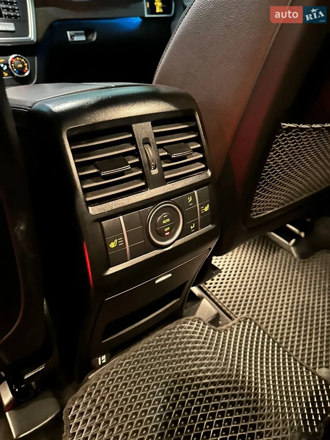 2012 Mercedes-Benz M-klasse - мініатюра 51