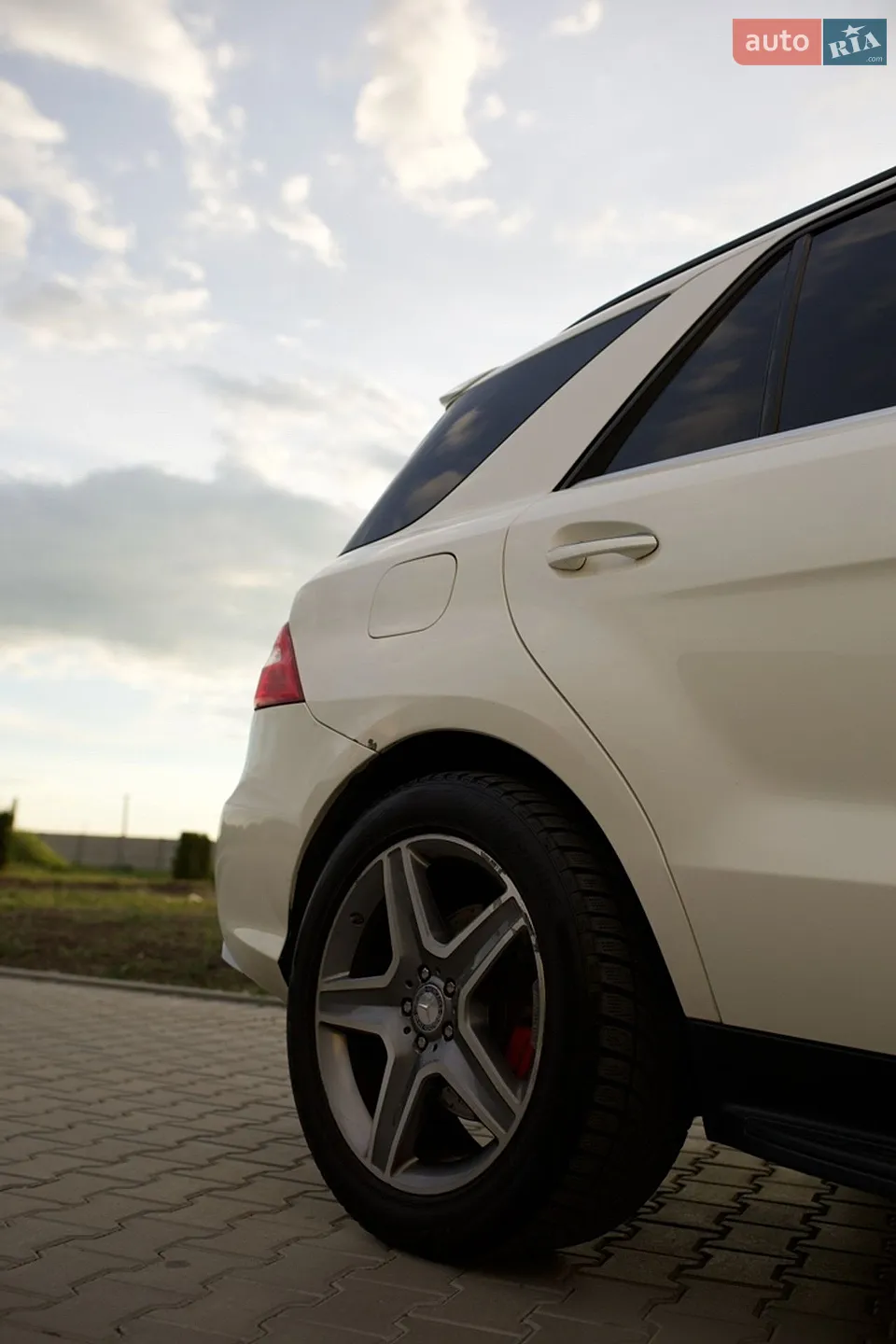 2012 Mercedes-Benz M-klasse - мініатюра 8
