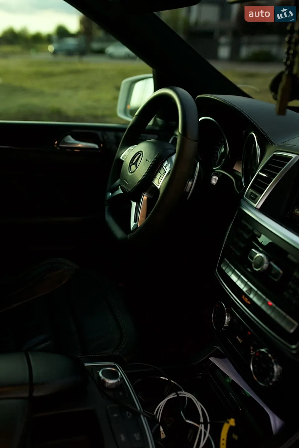 2012 Mercedes-Benz M-klasse - мініатюра 13
