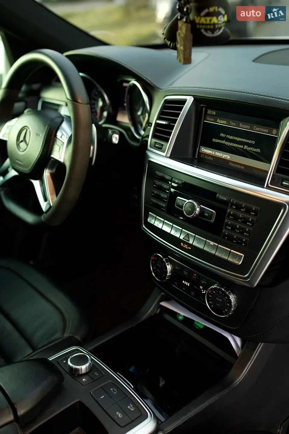 2012 Mercedes-Benz M-klasse - мініатюра 16