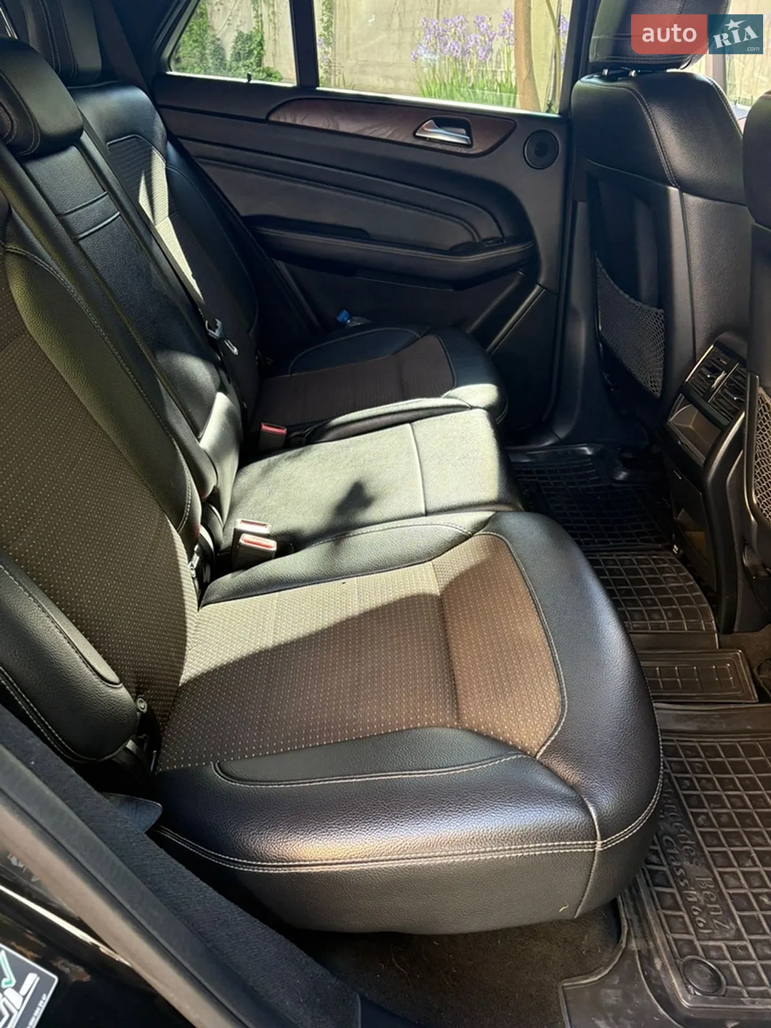 2012 Mercedes-Benz M-klasse - мініатюра 13