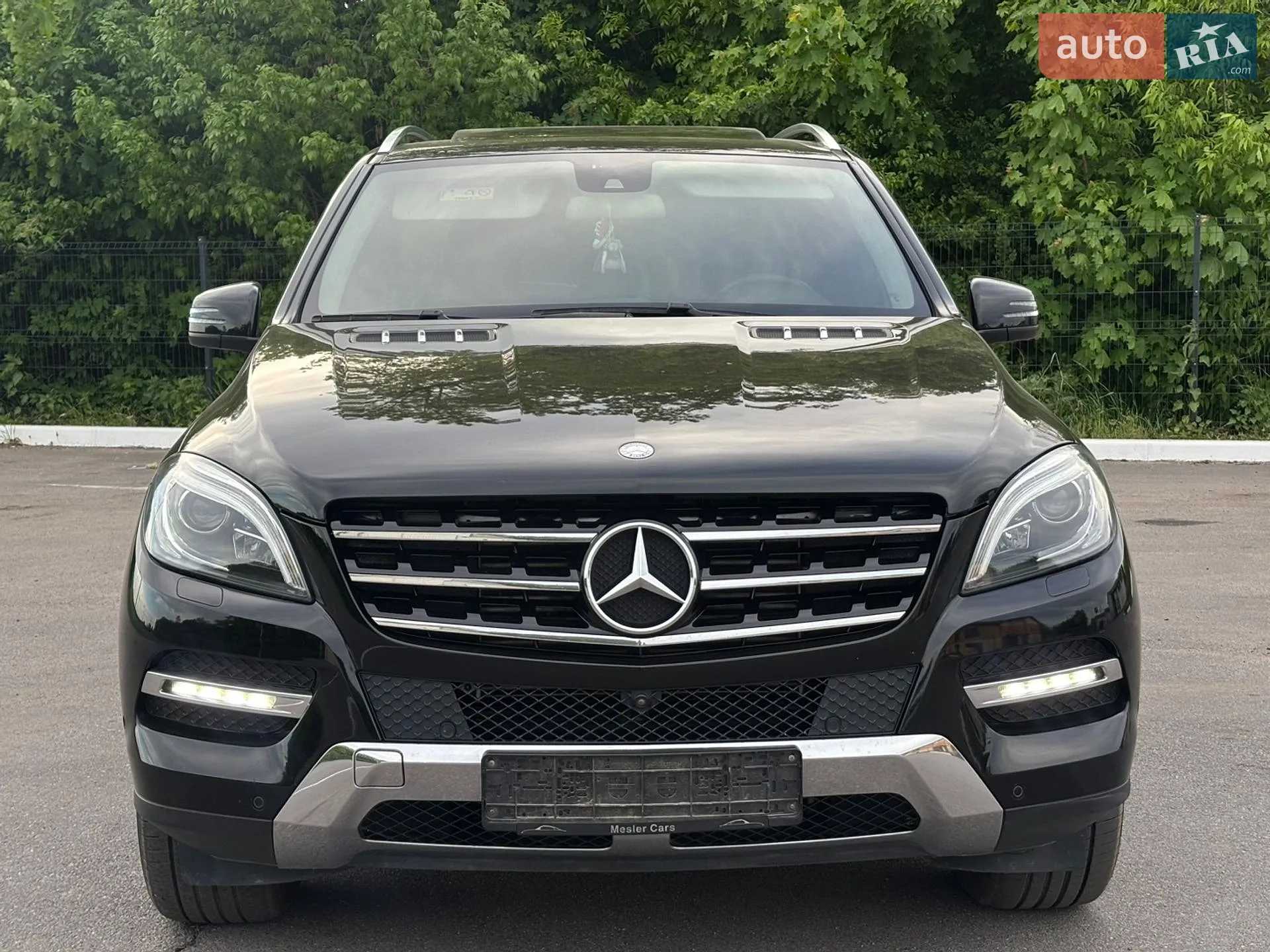 2014 Mercedes-Benz M-klasse - мініатюра 5