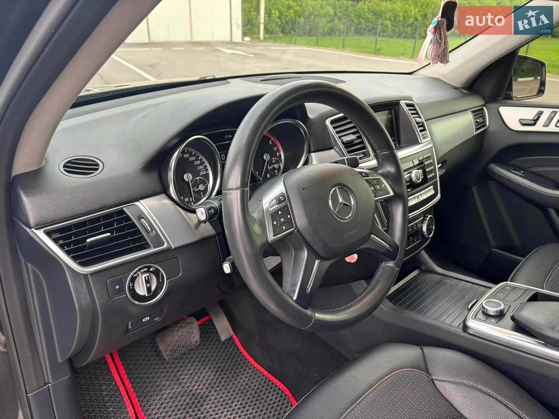 2014 Mercedes-Benz M-klasse - мініатюра 36
