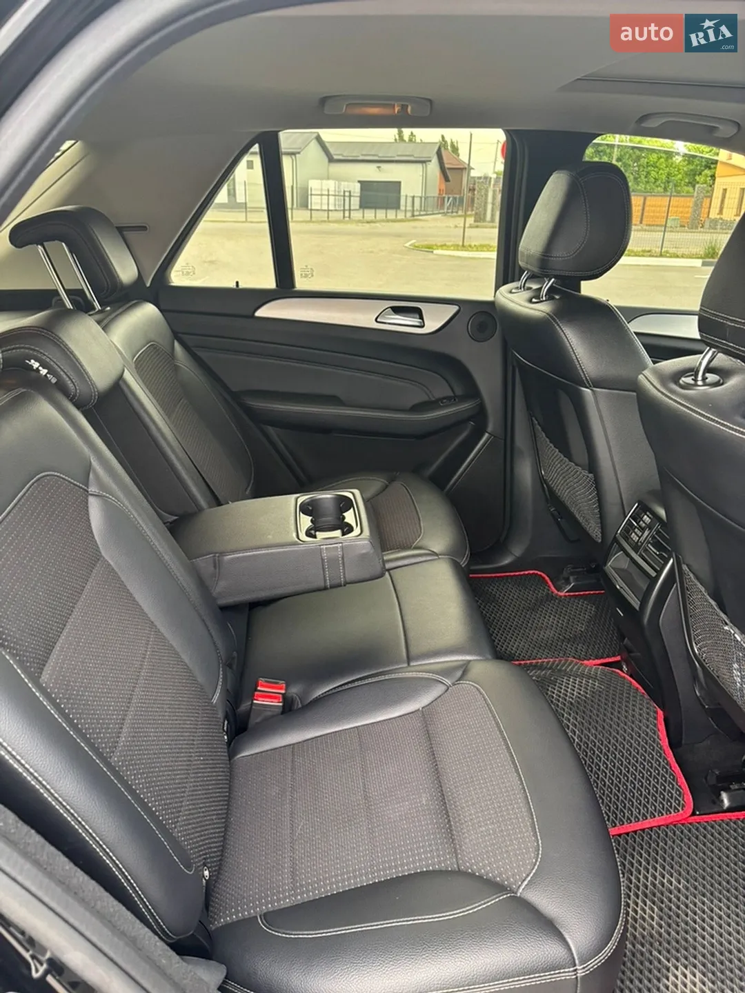 2014 Mercedes-Benz M-klasse - мініатюра 52