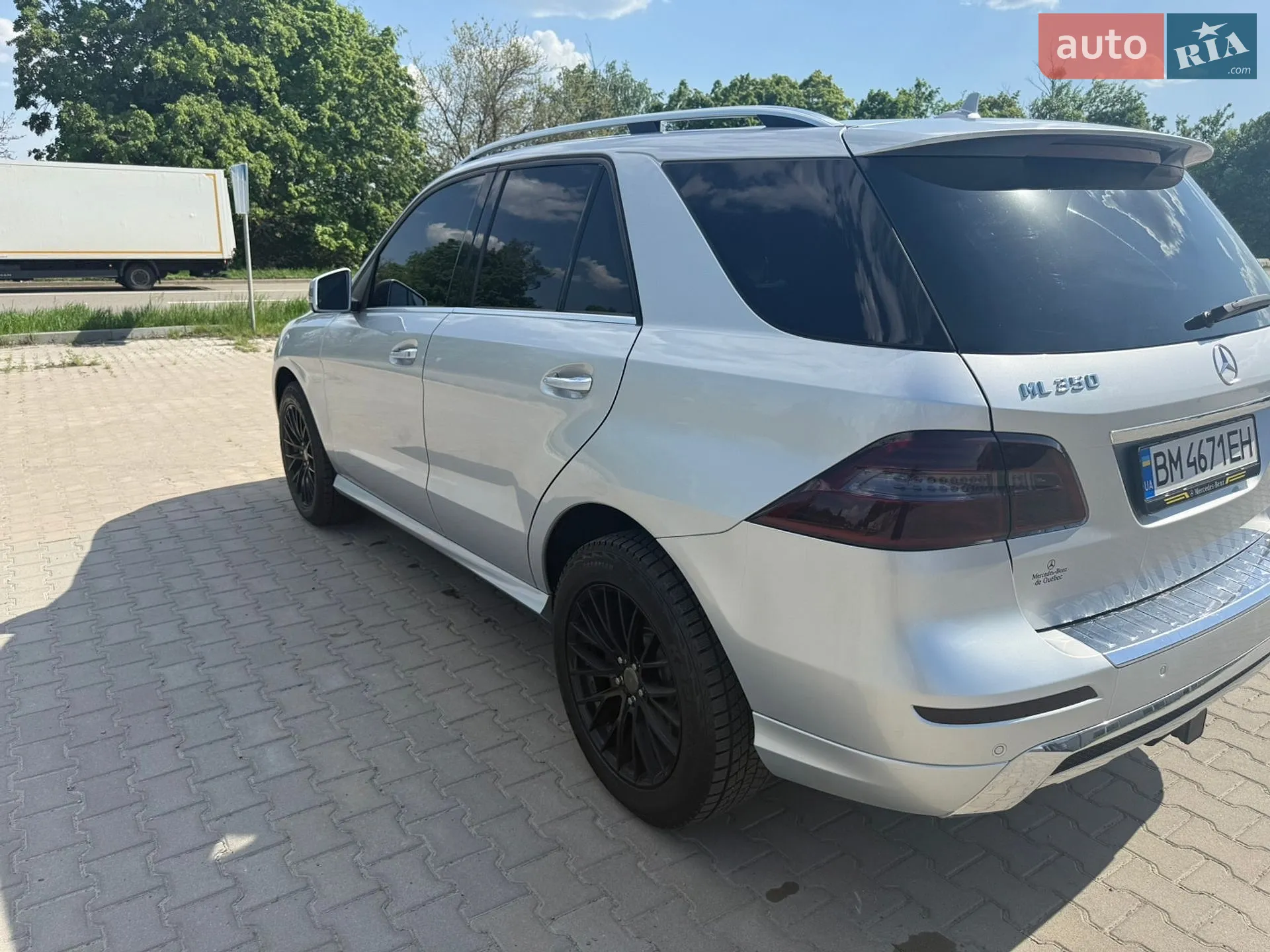 2014 Mercedes-Benz M-klasse - мініатюра 6