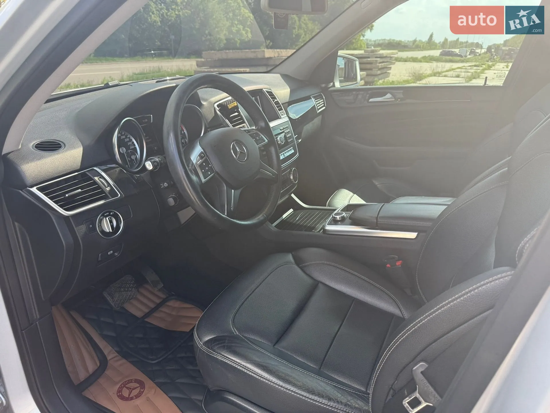 2014 Mercedes-Benz M-klasse - мініатюра 10