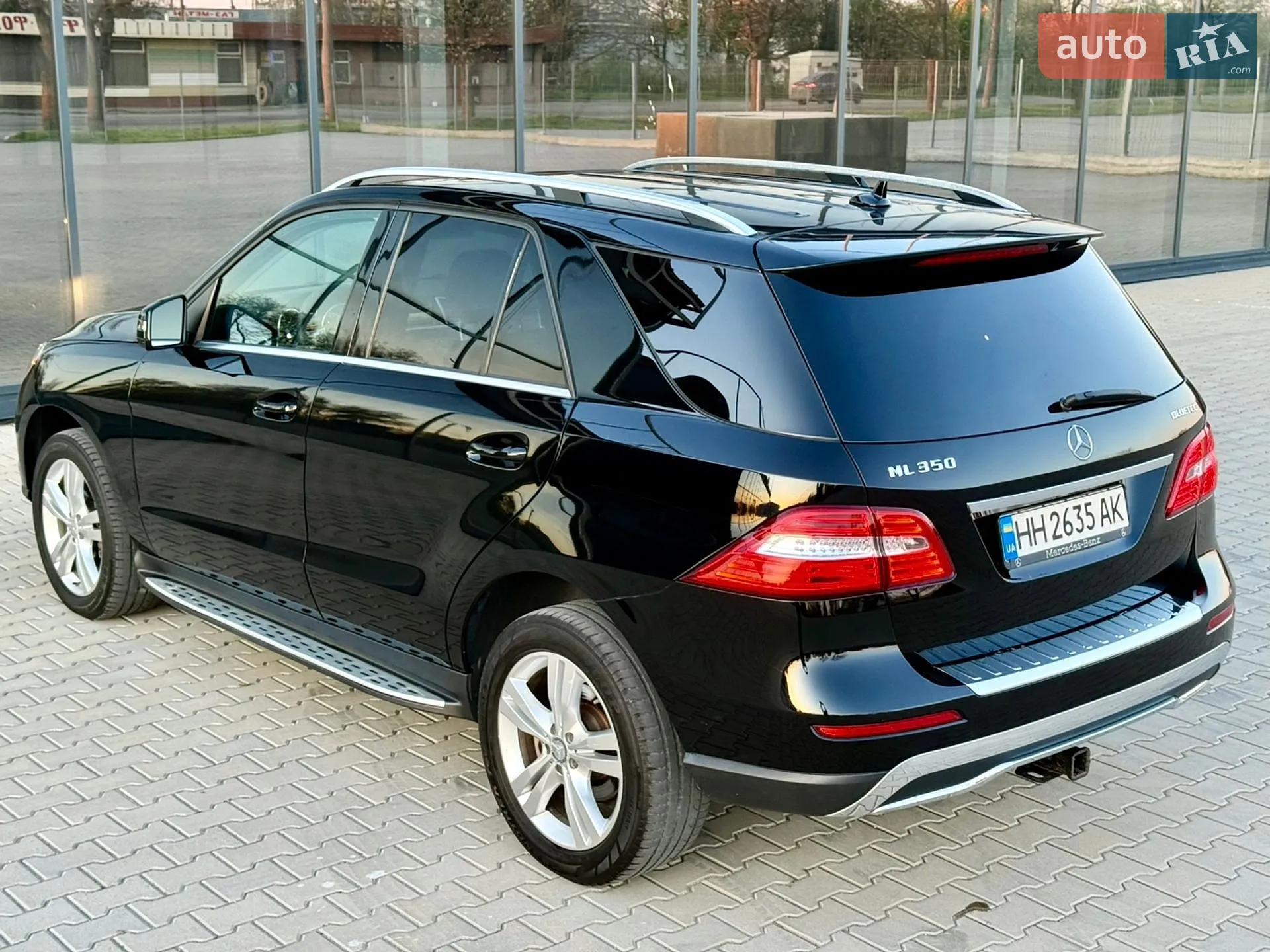 2014 Mercedes-Benz M-klasse - мініатюра 7
