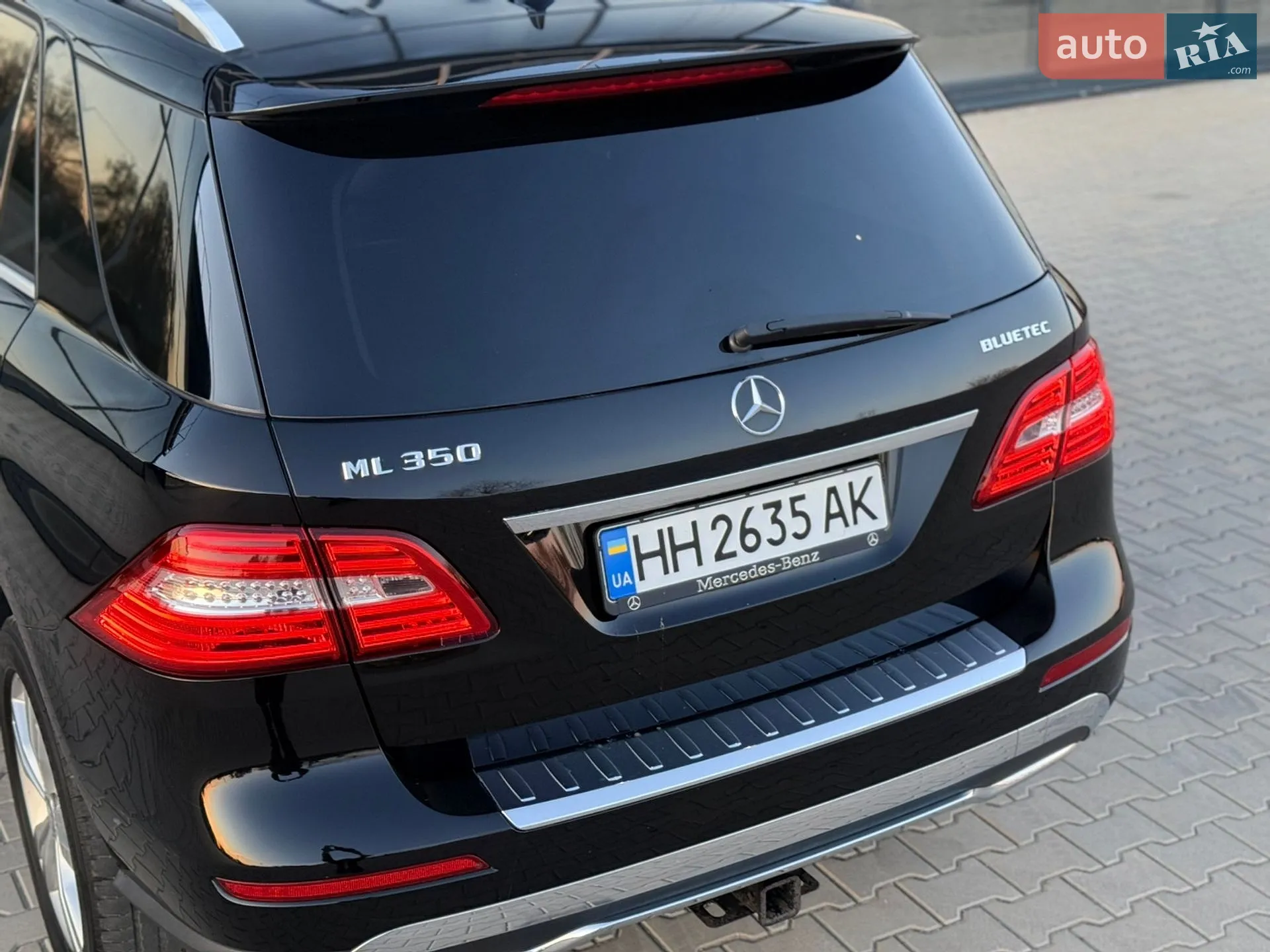 2014 Mercedes-Benz M-klasse - мініатюра 11
