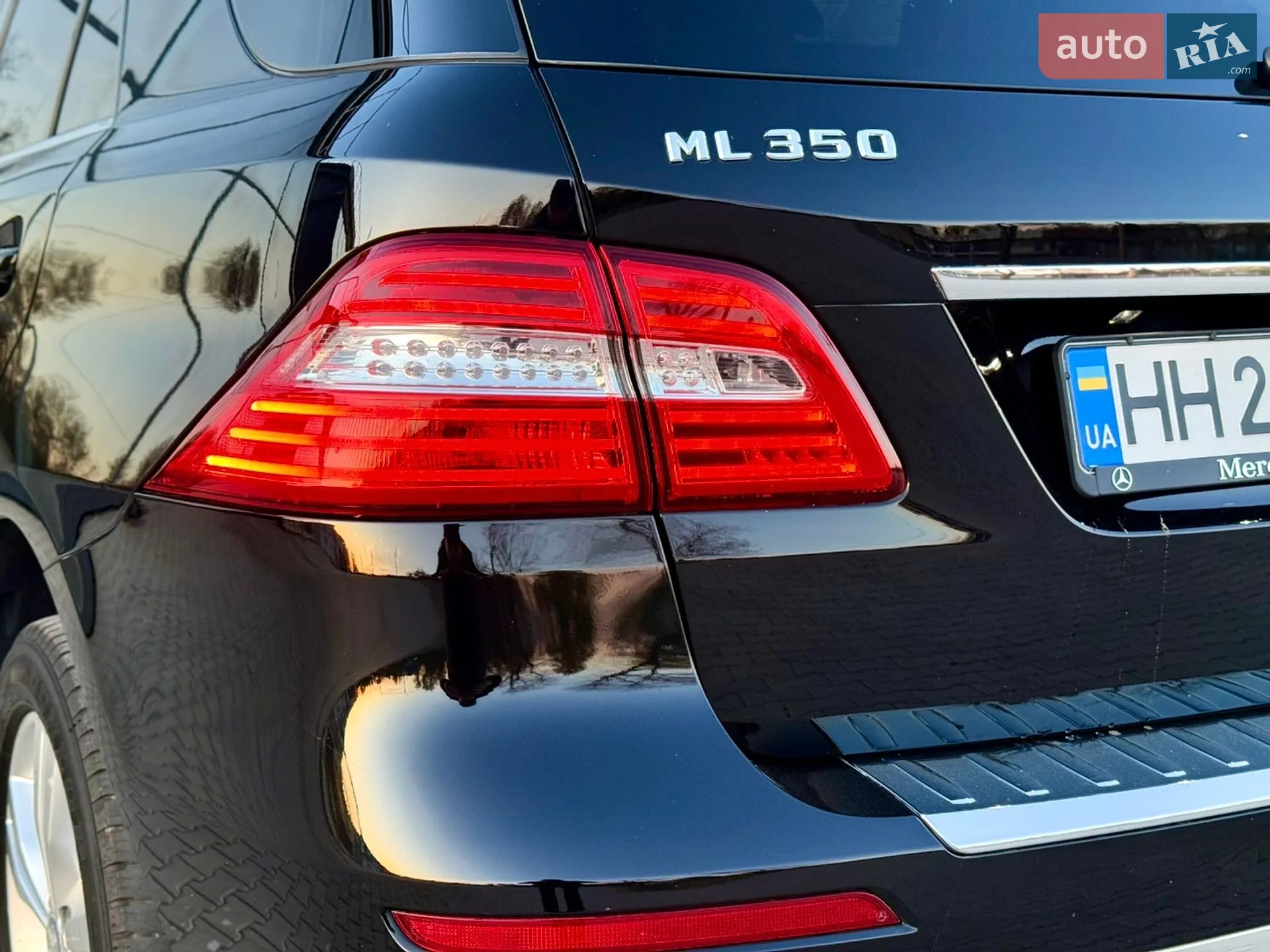 2014 Mercedes-Benz M-klasse - мініатюра 9