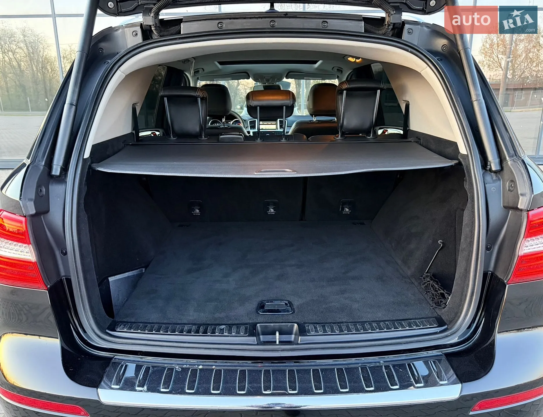 2014 Mercedes-Benz M-klasse - мініатюра 17