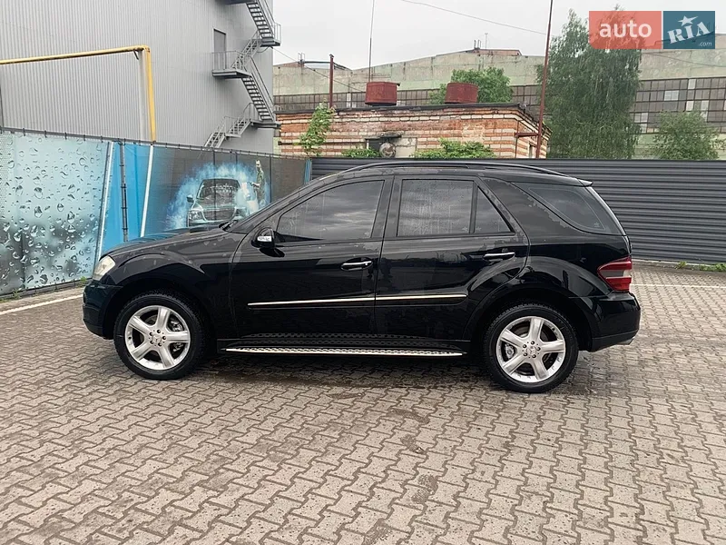 Mercedes-Benz M-Class