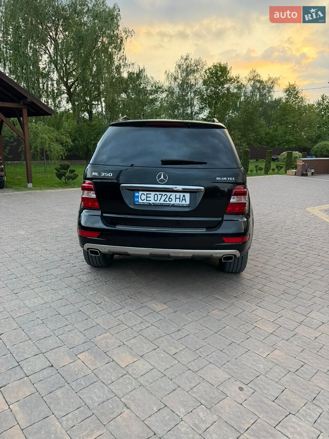 2011 Mercedes-Benz M-klasse - мініатюра 6
