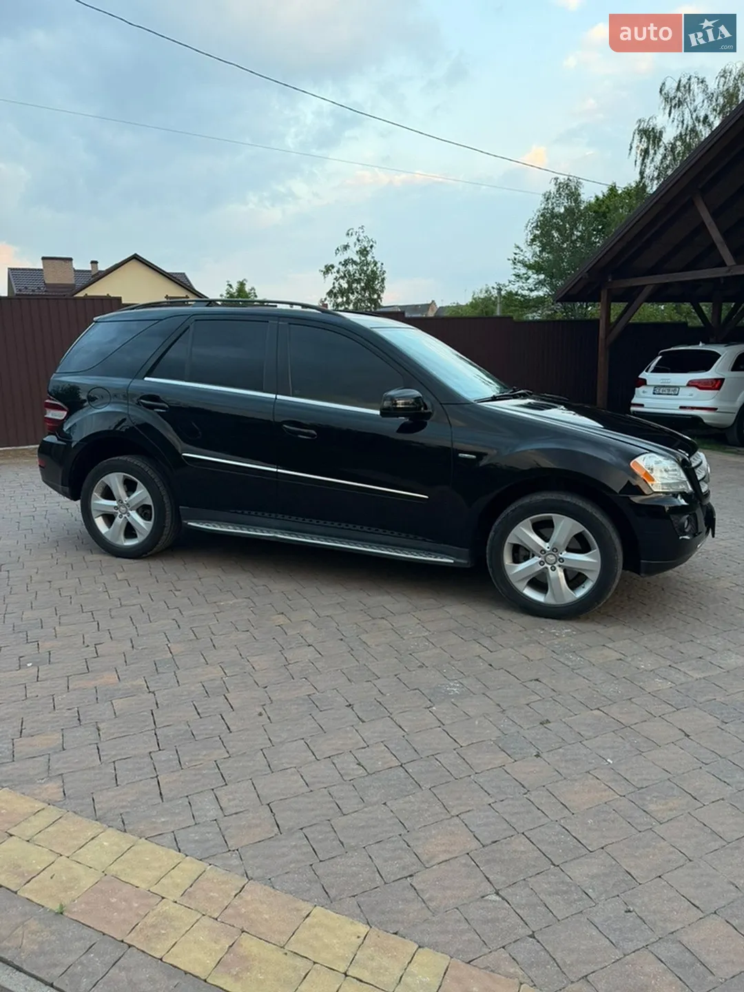 2011 Mercedes-Benz M-klasse - мініатюра 7