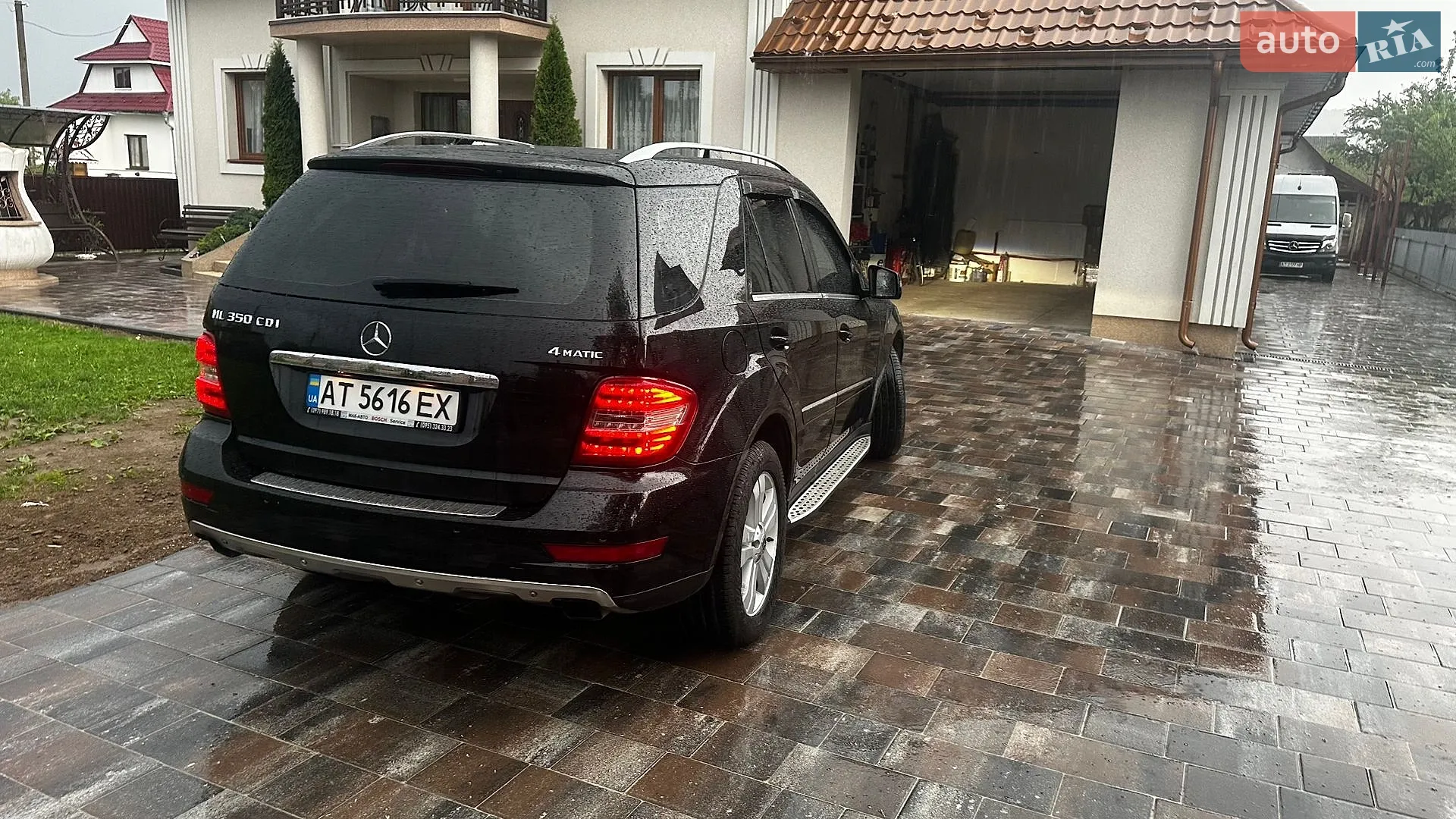 2010 Mercedes-Benz M-klasse - мініатюра 4