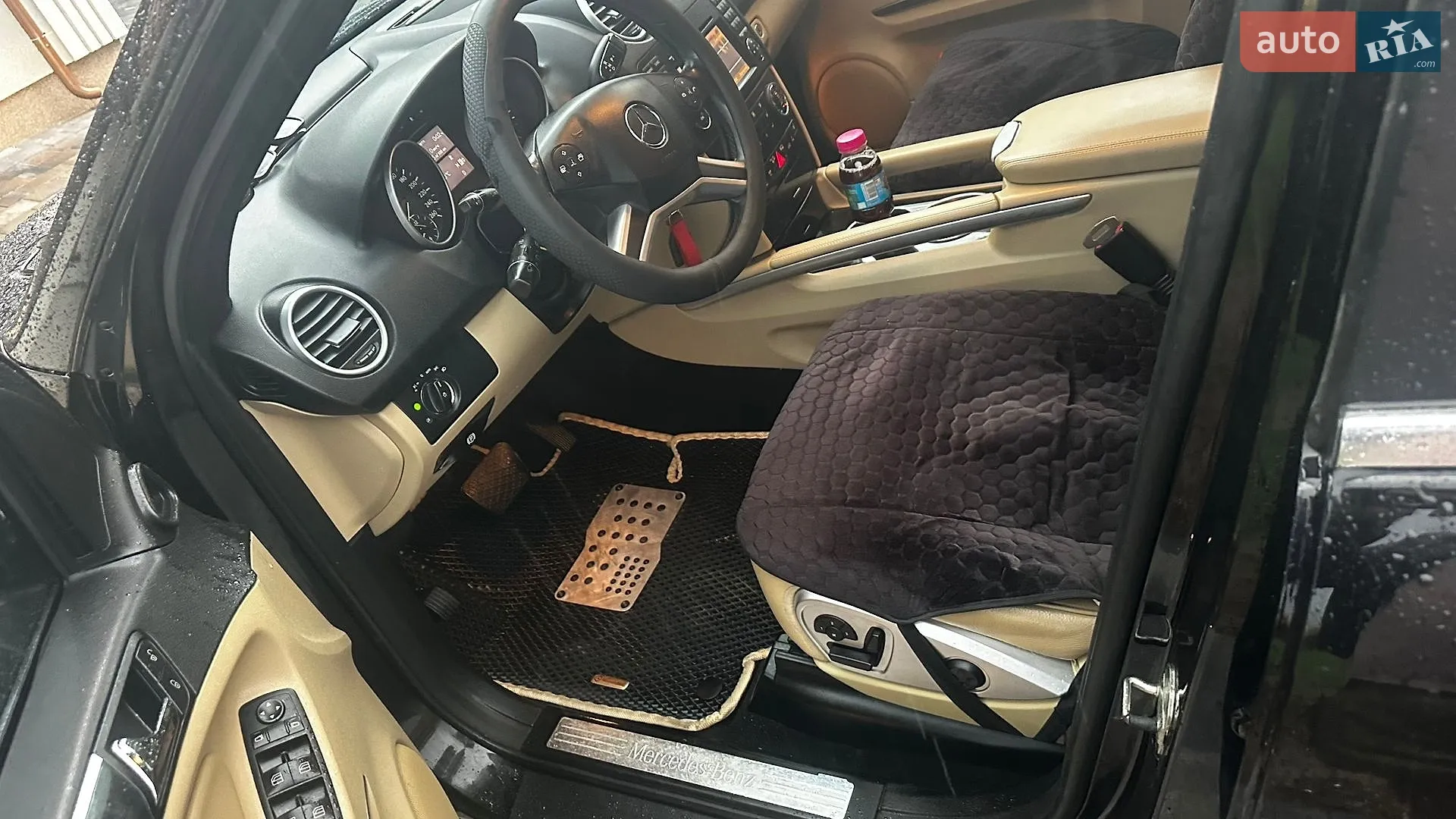 2010 Mercedes-Benz M-klasse - мініатюра 14