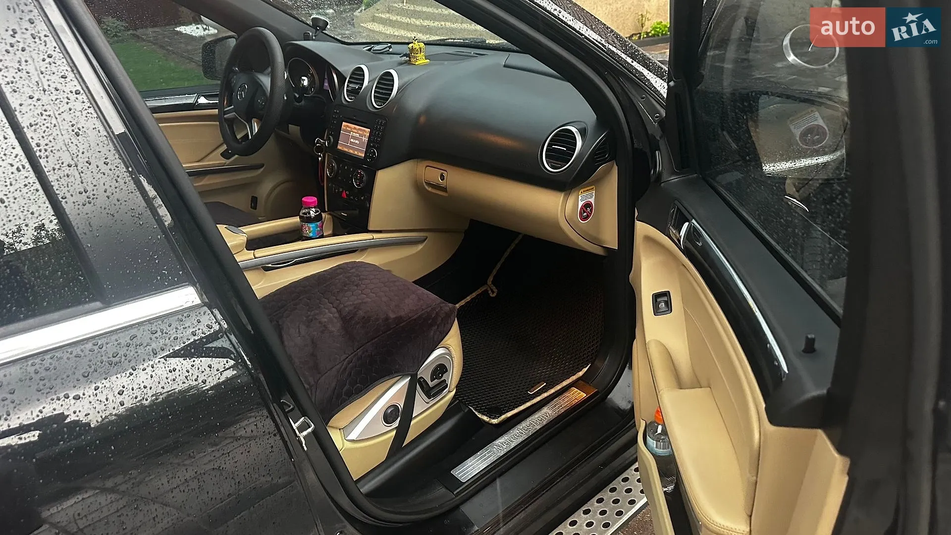2010 Mercedes-Benz M-klasse - мініатюра 24