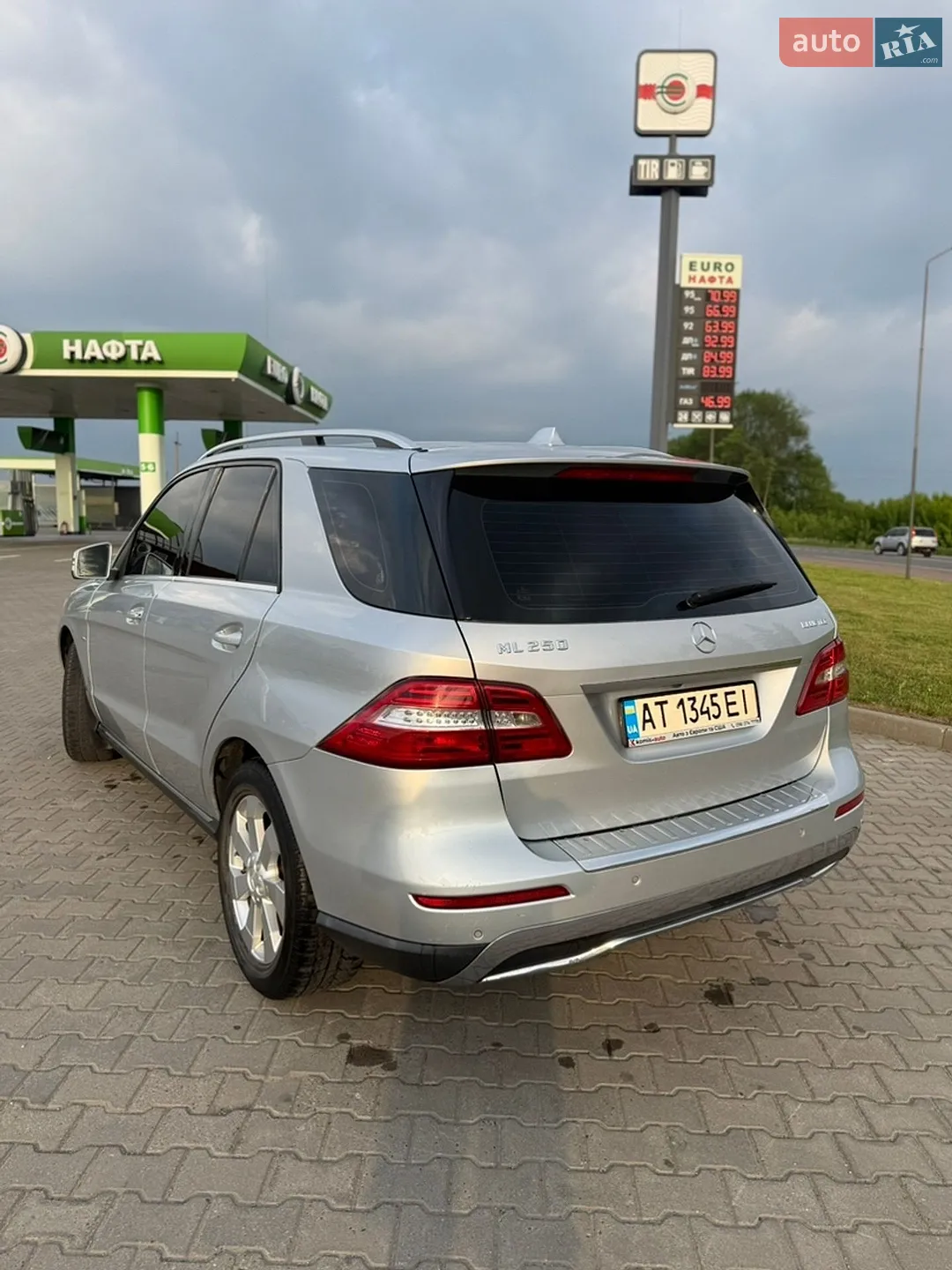 2012 Mercedes-Benz M-klasse - мініатюра 25
