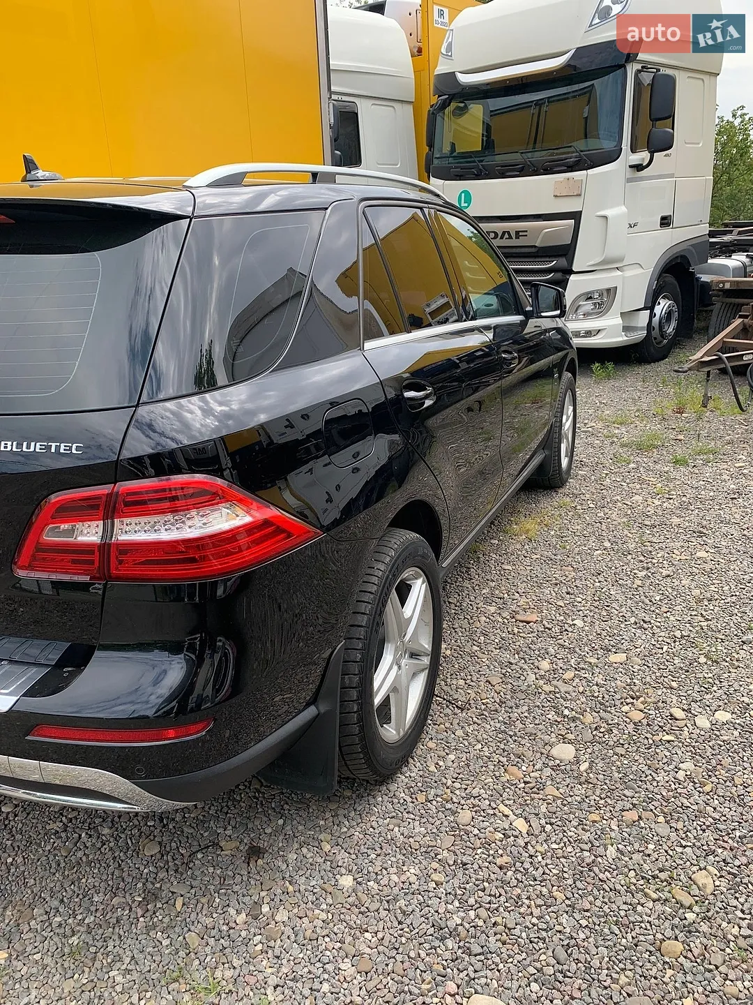 2012 Mercedes-Benz M-klasse - мініатюра 6