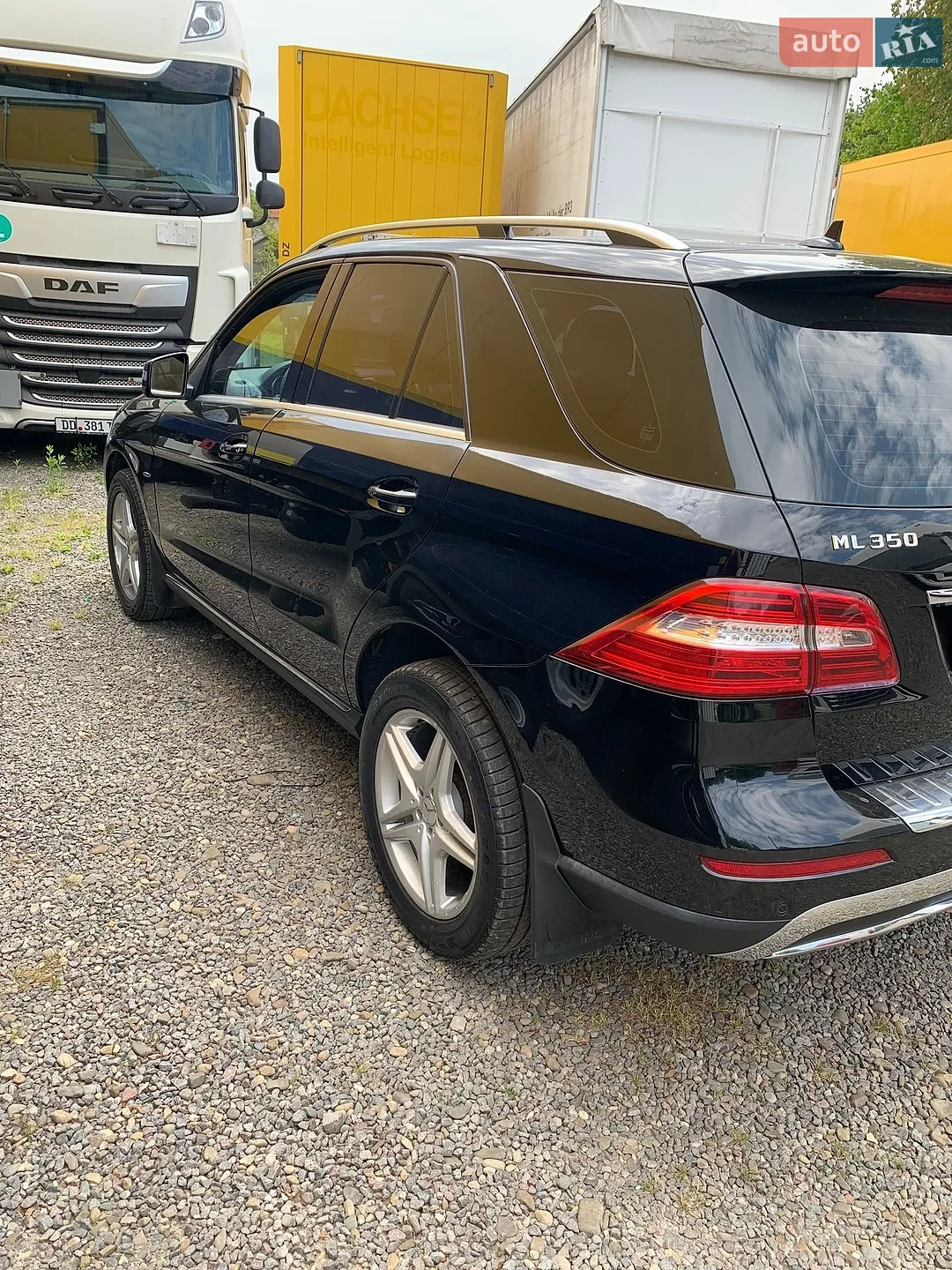 2012 Mercedes-Benz M-klasse - мініатюра 8