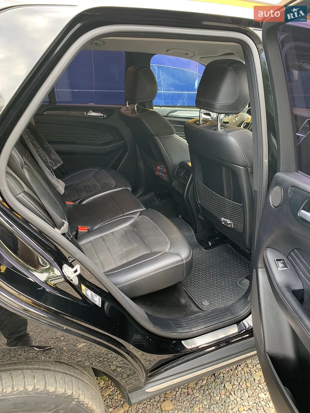 2012 Mercedes-Benz M-klasse - мініатюра 9