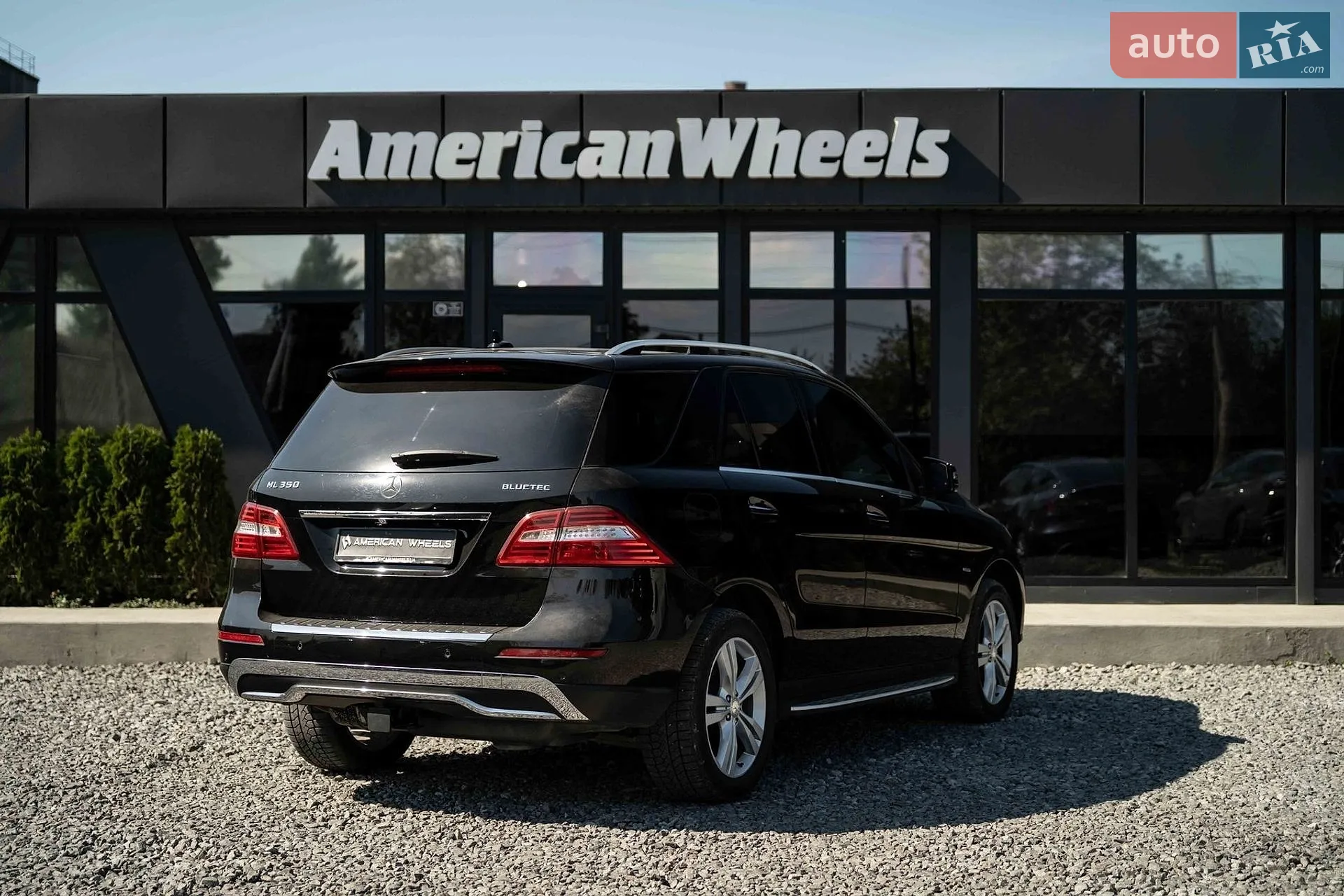 2012 Mercedes-Benz M-klasse - мініатюра 4