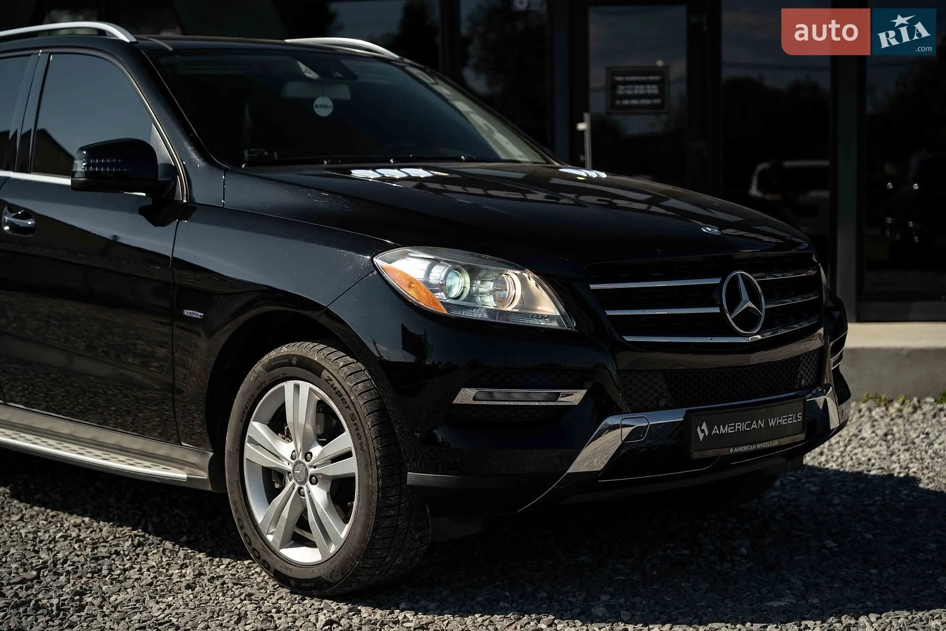 2012 Mercedes-Benz M-klasse - мініатюра 9