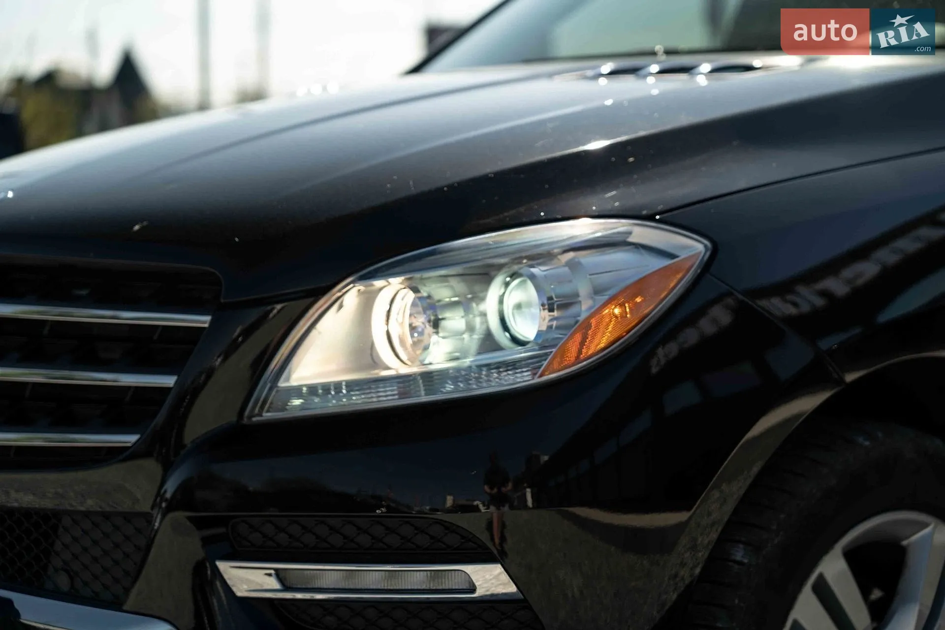 2012 Mercedes-Benz M-klasse - мініатюра 14
