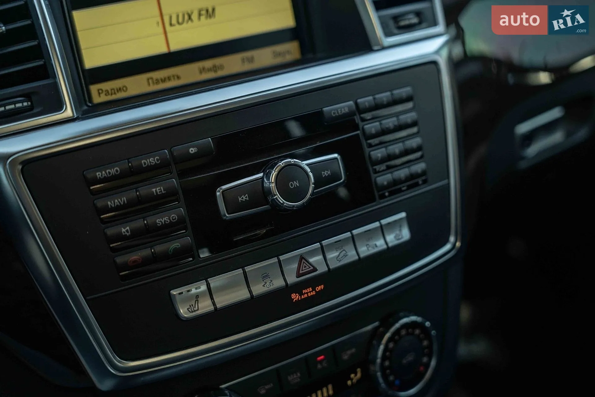 2012 Mercedes-Benz M-klasse - мініатюра 32