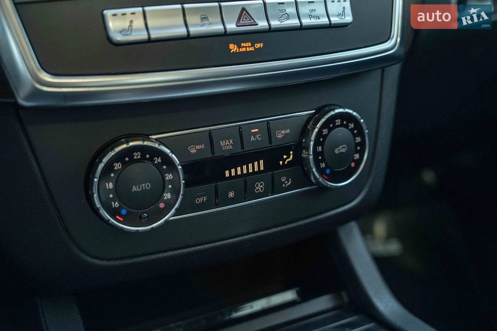 2012 Mercedes-Benz M-klasse - мініатюра 33