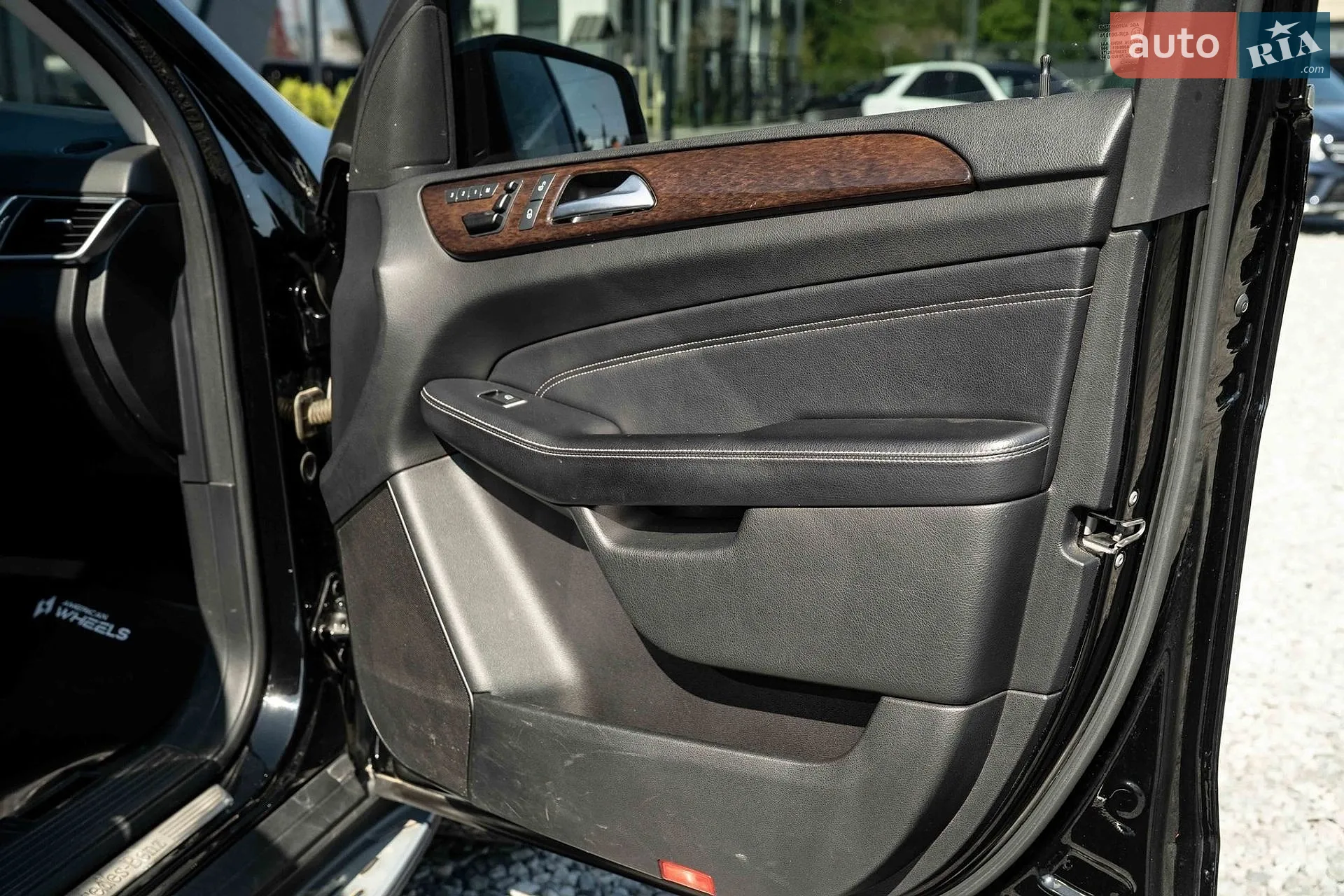 2012 Mercedes-Benz M-klasse - мініатюра 43