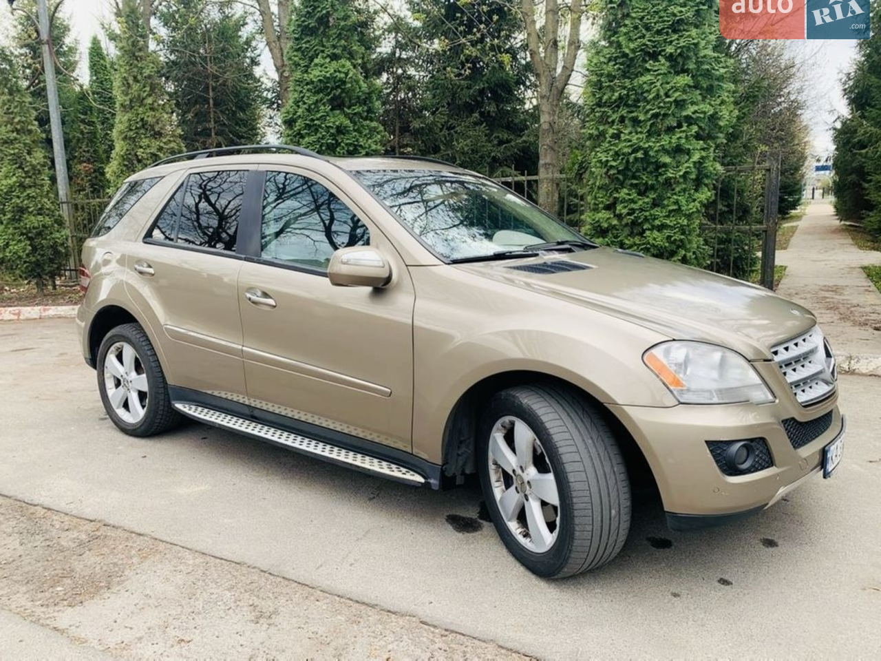 2010 Mercedes-Benz M-klasse - мініатюра 32