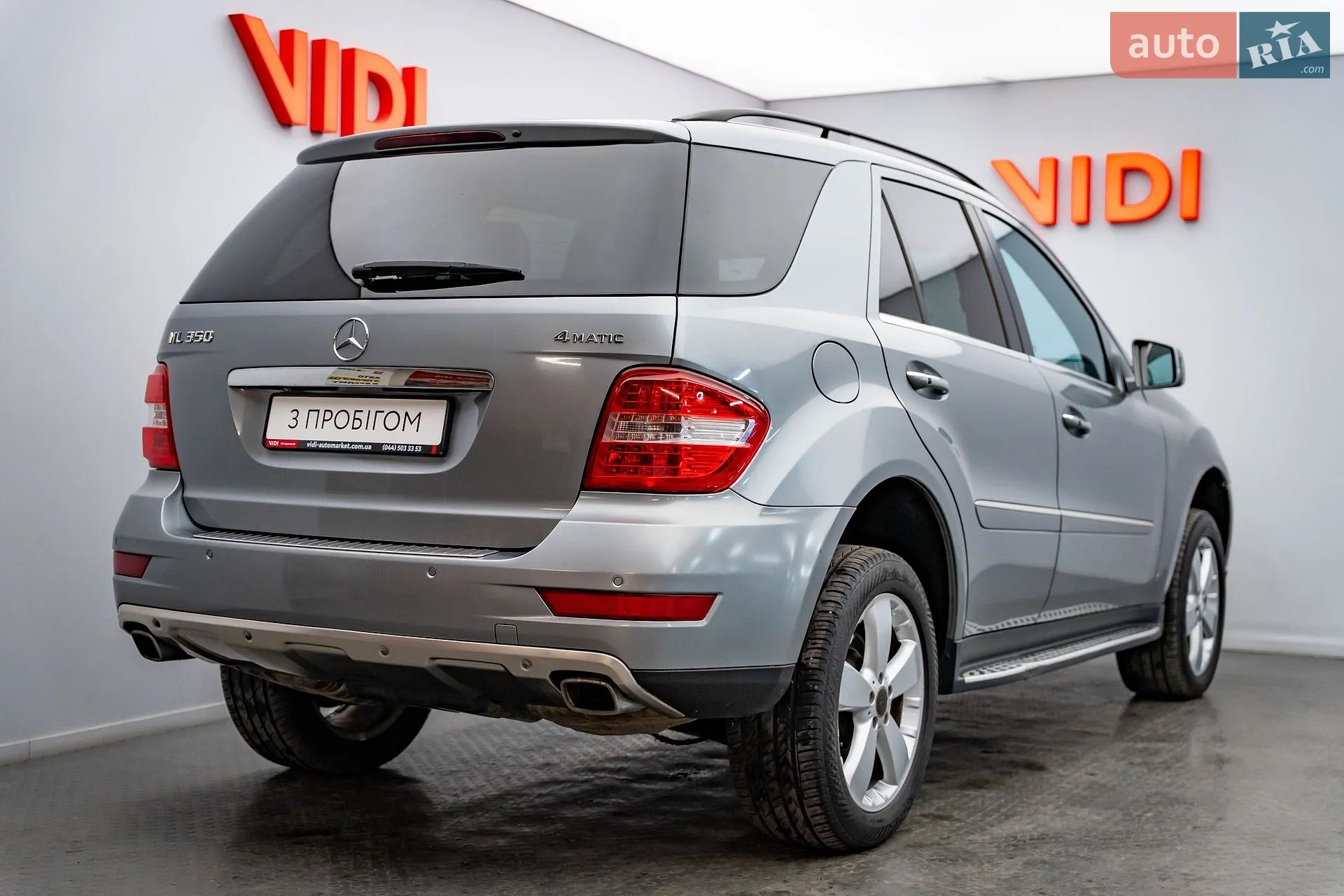 2010 Mercedes-Benz M-klasse - мініатюра 2