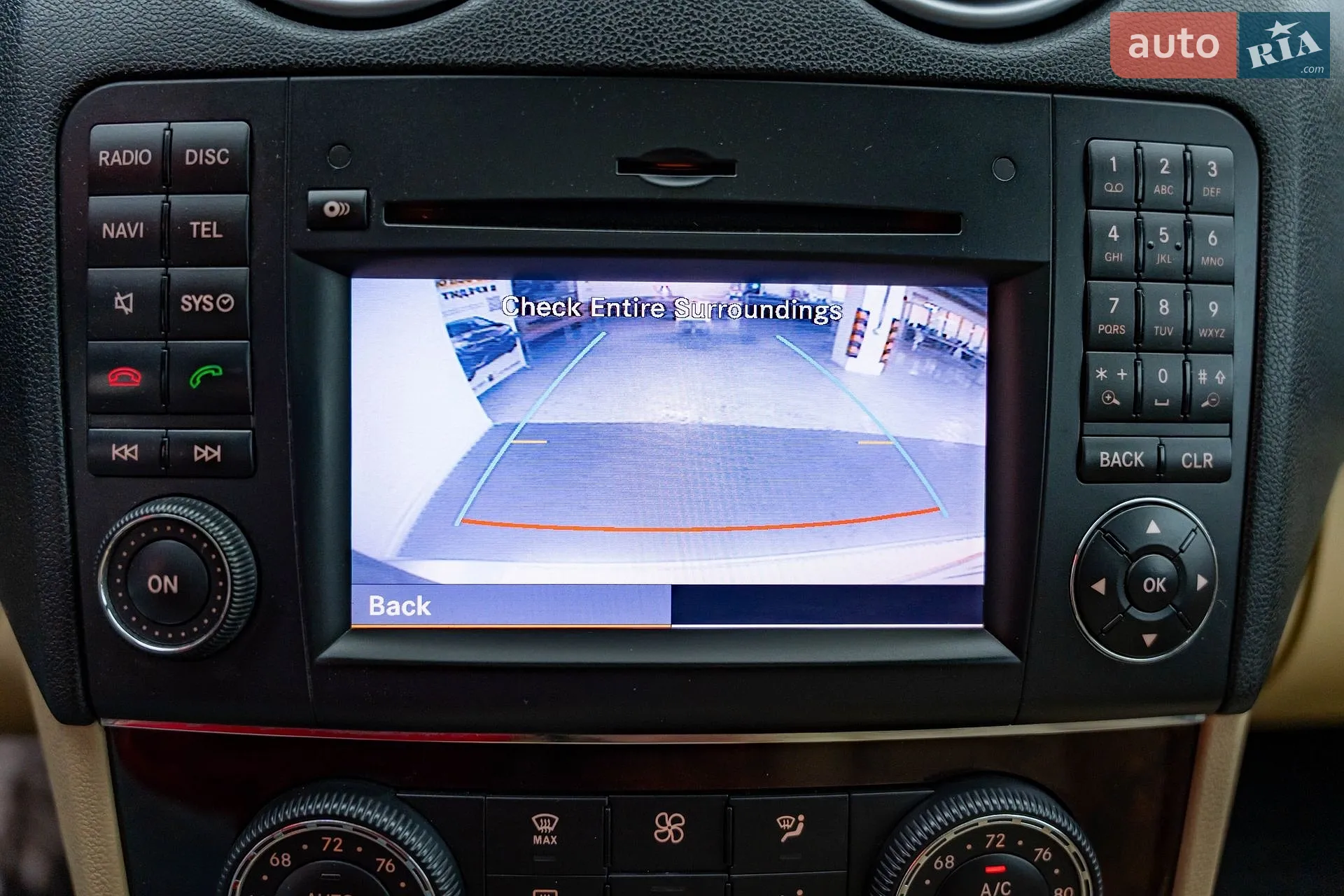 2010 Mercedes-Benz M-klasse - мініатюра 20