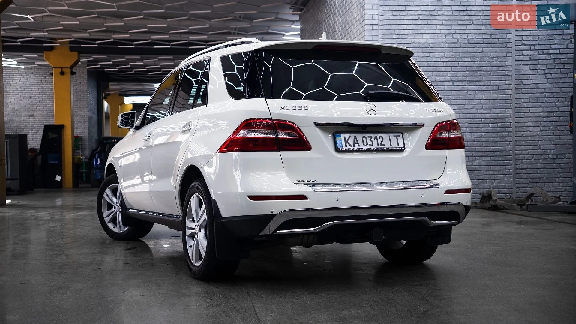 2012 Mercedes-Benz M-klasse - мініатюра 59
