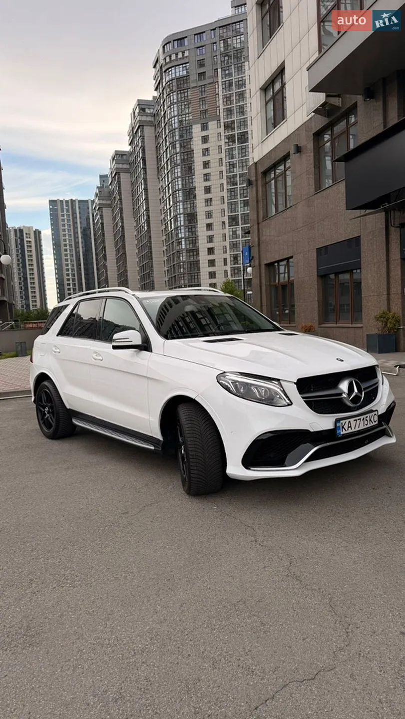2014 Mercedes-Benz M-klasse - мініатюра 3