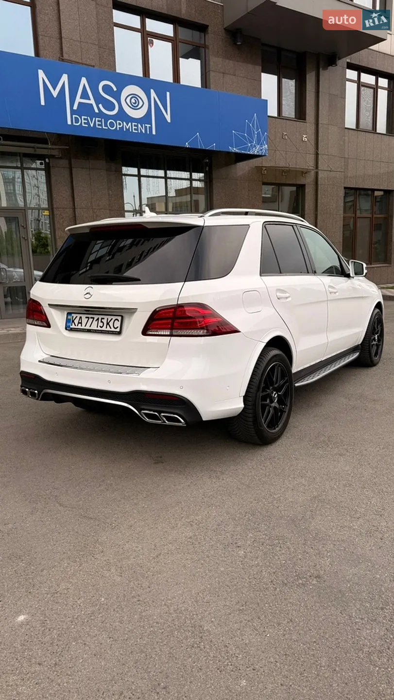 2014 Mercedes-Benz M-klasse - мініатюра 12