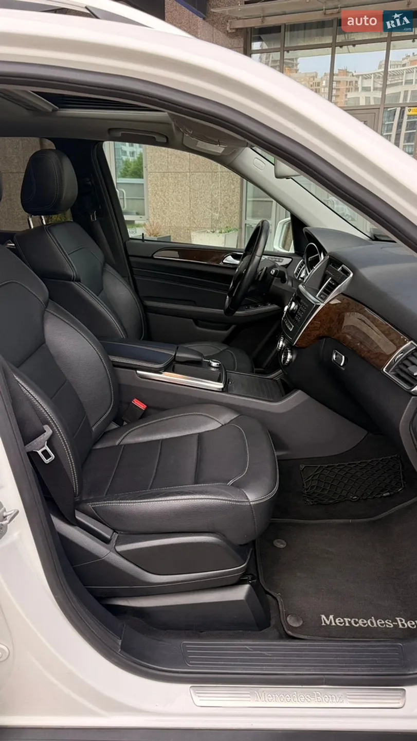 2014 Mercedes-Benz M-klasse - мініатюра 22