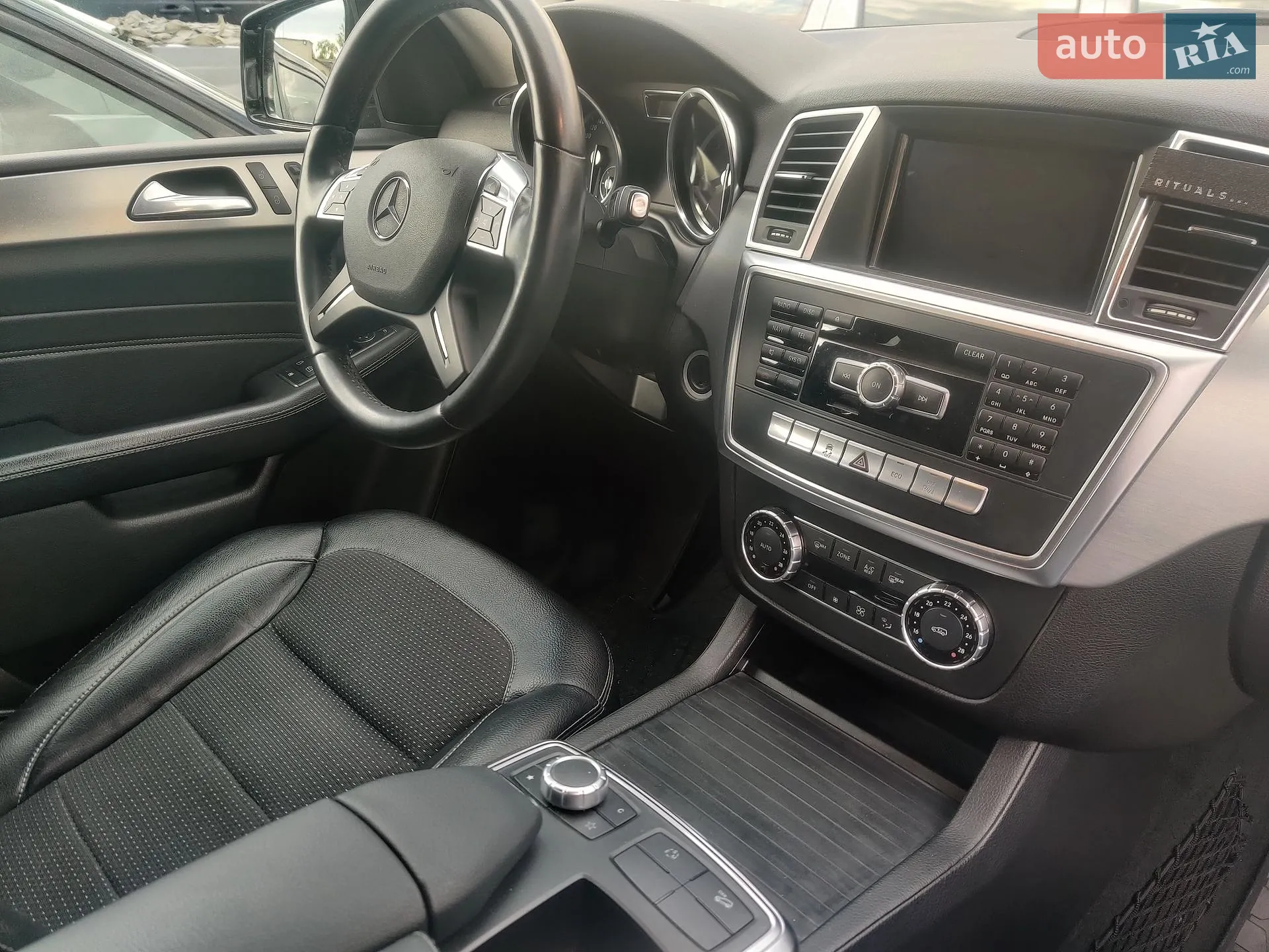 2014 Mercedes-Benz M-klasse - мініатюра 9