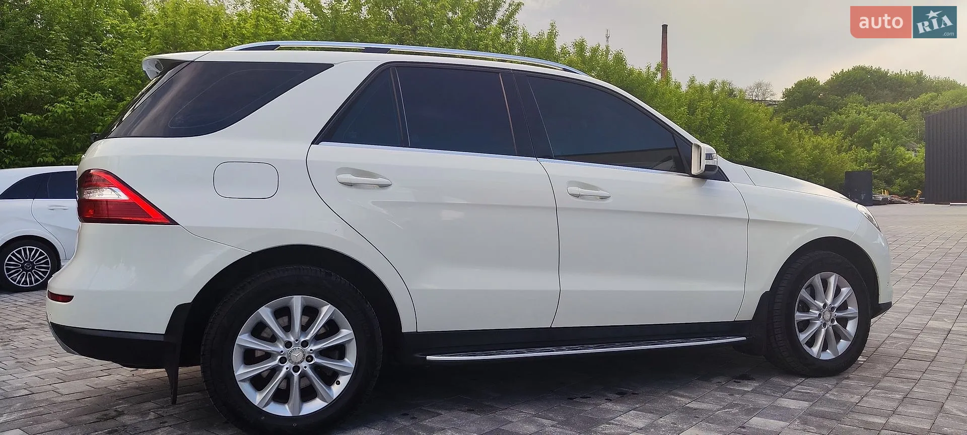 2013 Mercedes-Benz M-klasse - мініатюра 6