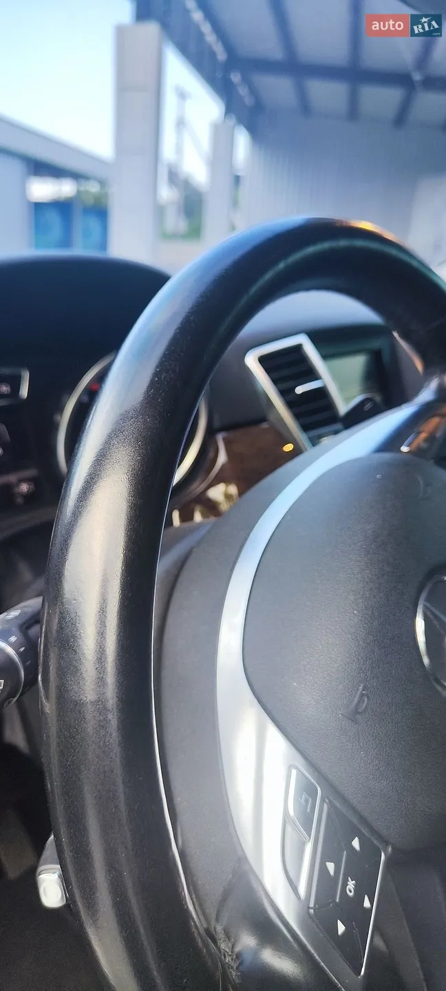 2013 Mercedes-Benz M-klasse - мініатюра 32